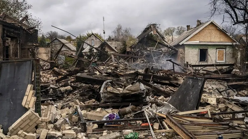 Vague de missiles et drones sur l'Ukraine : deux enfants parmi les victimes des attaques russes