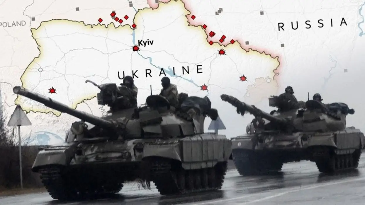 Que disent les paris sur la fin de la guerre Ukraine-Russie ?