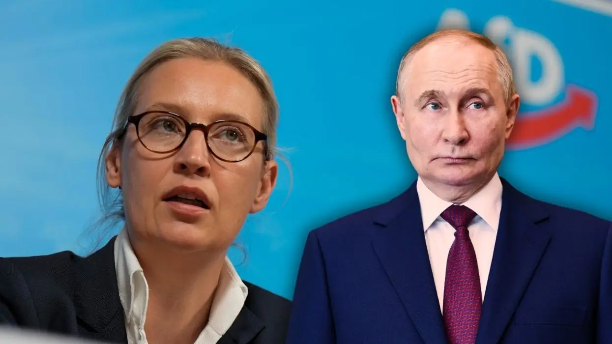 AfD: scandale inédit en Allemagne, accusée d'espionnage pour la Russie