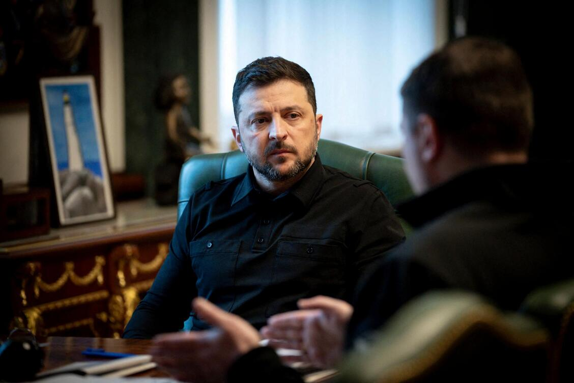 Zelensky avertit: Poutine prépare une grande guerre en Europe en 2029 ou 2030
