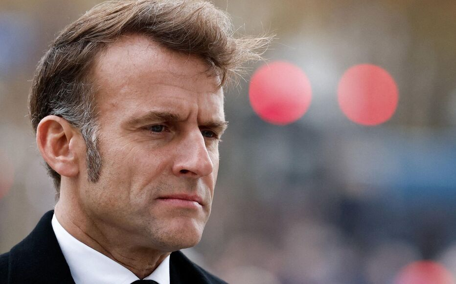 La prochaine guerre commence dans l'espace ! Macron : la Russie prépare des armes nucléaires