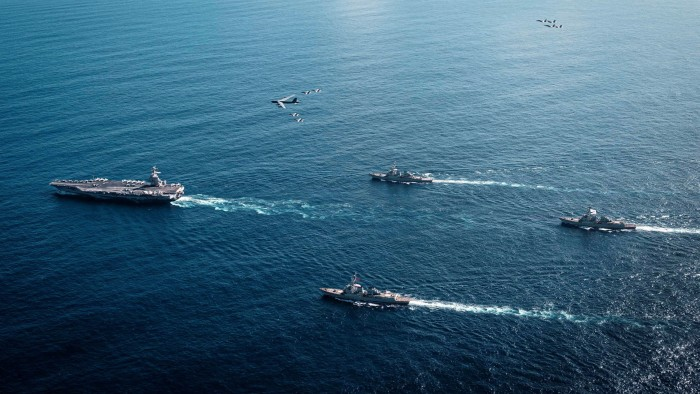 Trump prêt pour le Venezuela. Les États-Unis n'excluent pas une intervention militaire