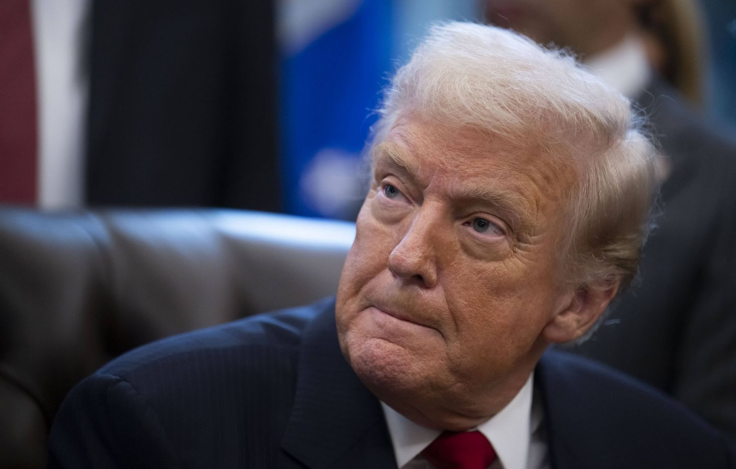 Trump: républicains préparent une loi pour sanctionner les pays commerçant avec la Russie