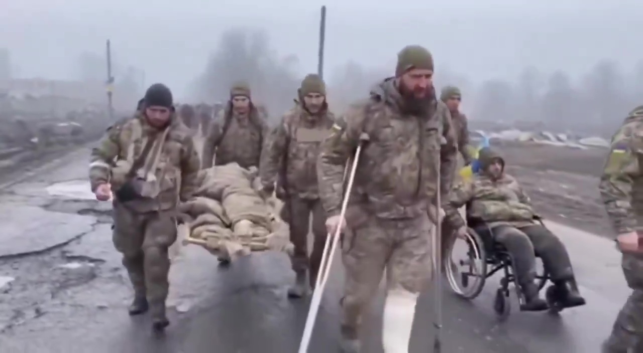 Soldats ukrainiens «fatigués» et démoralisés : les Russes utilisent l'IA pour la propagande