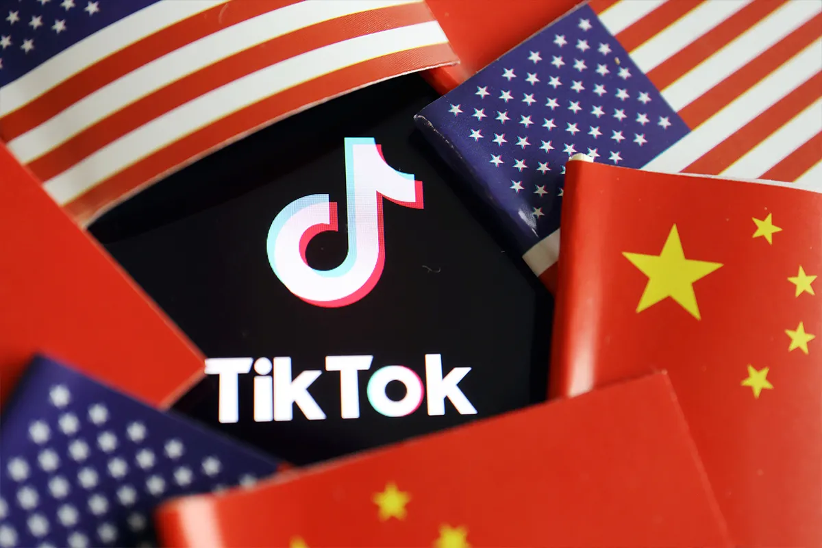 Aux États-Unis, TikTok sera majoritairement sous contrôle américain, affirme la Maison Blanche