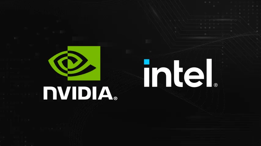 Intel et Nvidia annoncent une collaboration historique: processeurs Intel avec RTX intégrée