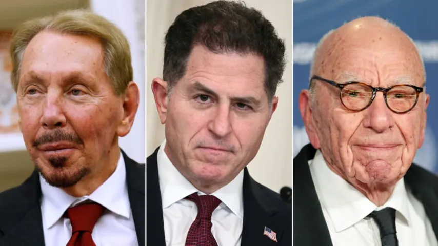La famille Murdoch intéressée pour investir dans TikTok aux Etats-Unis, selon Trump