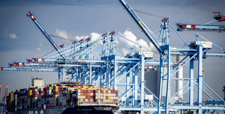 L'économie mondiale se dépêtre un peu mieux que prévu des droits de douane, selon l'OCDE