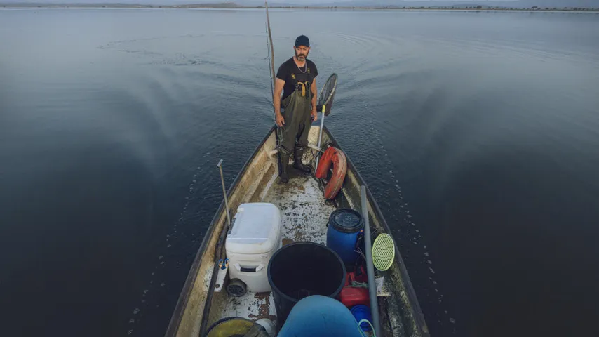 Les lagunes, "sentinelles" du réchauffement climatique en Méditerranée