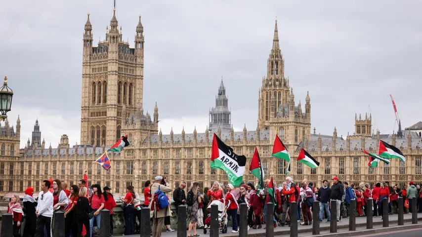 Les reconnaissances d'un État palestinien sont "une victoire" pour les Palestiniens, selon un responsable du Hamas