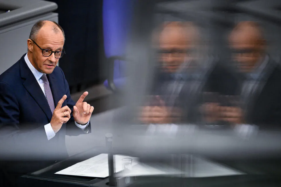 Merz au défi de freiner l'extrême droite à l'Est, 35 ans après la réunification allemande